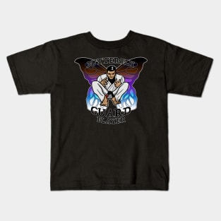 Butterfly Guard Kids T-Shirt